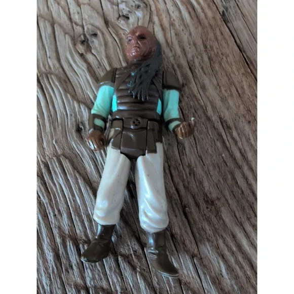 Vintage 1983 Star Wars Nikto Action Figure Kenner Return of the Jedi ROTJ LFL 83 - Picture 8 of 9